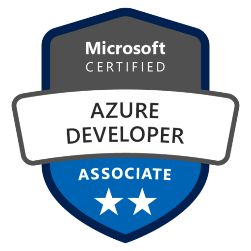 Azure Developer Associate