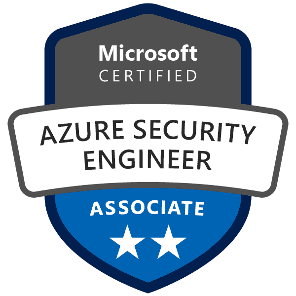 Azure Security Engineer Associate