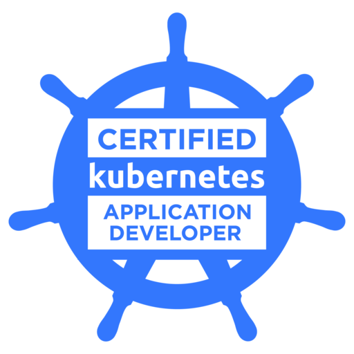 Certified Kubernetes Application Developer