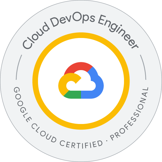 Professional Cloud DevOps Engineer