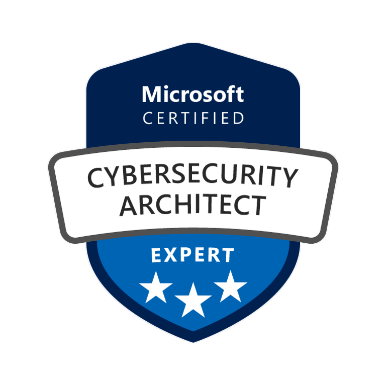 Cybersecurity Architect Expert